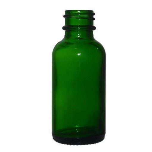 green bottle