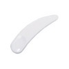 Cream Spatula Plastic White (Pack of 50) - Bottles & Jar Accessories