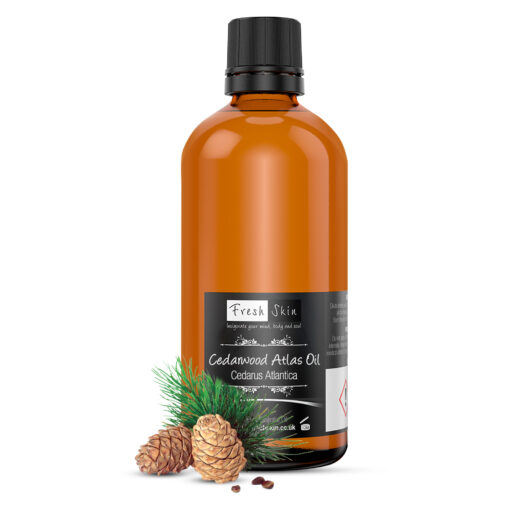 Cedarwood Atlas 100ml