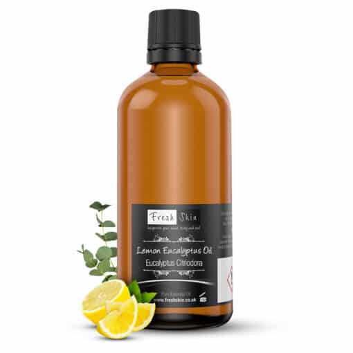 Lemon Eucalyptus 100ml