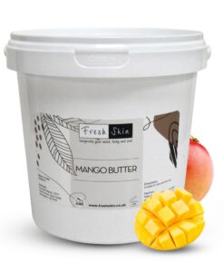 Mango Butter 1KG