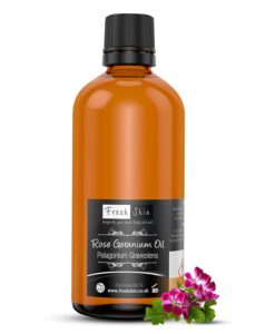 Rose Geranium 100ml