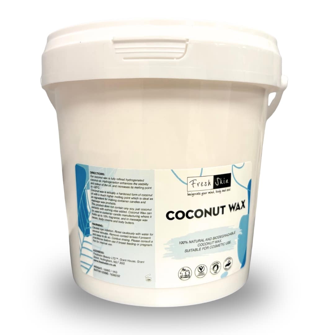 Coconut Wax