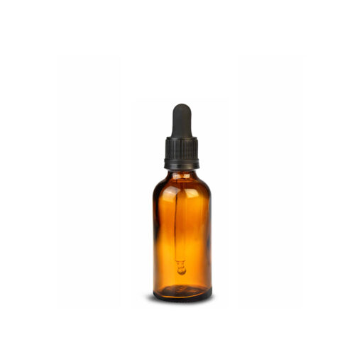 10 ml amber bottle