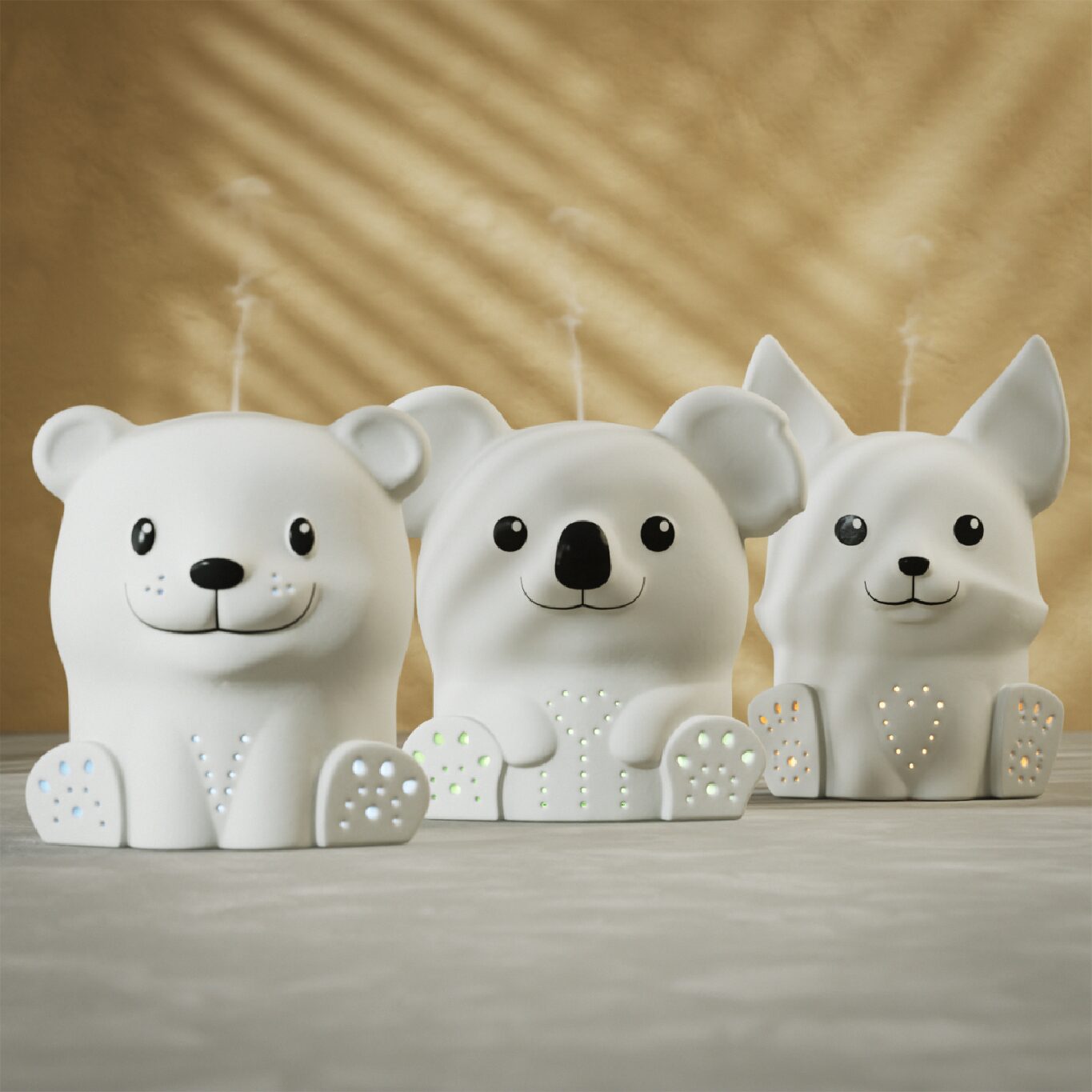 Animal LEO Diffuser - Freshskin Beauty