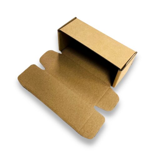 Brown Cardboard Box - 120mm x 50mm x 50mm