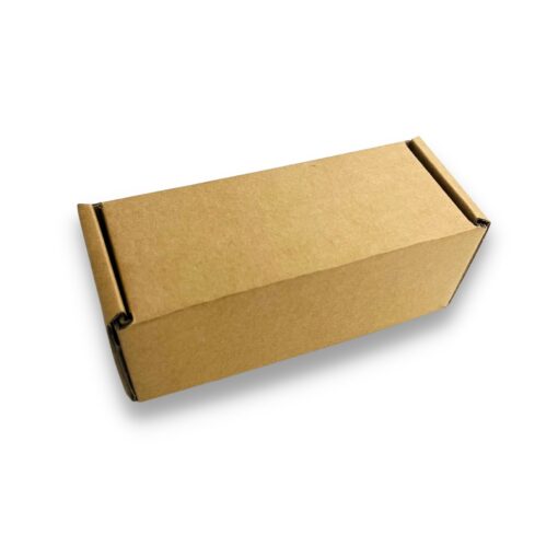 Brown Cardboard Box - 120mm x 50mm x 50mm - Image 2