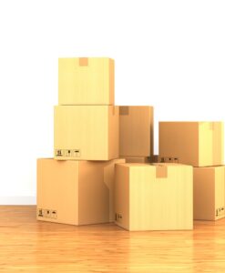 Cardboard Boxes