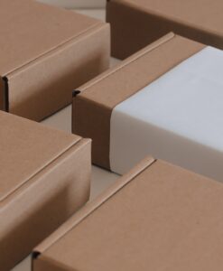 Flat Pack Boxes