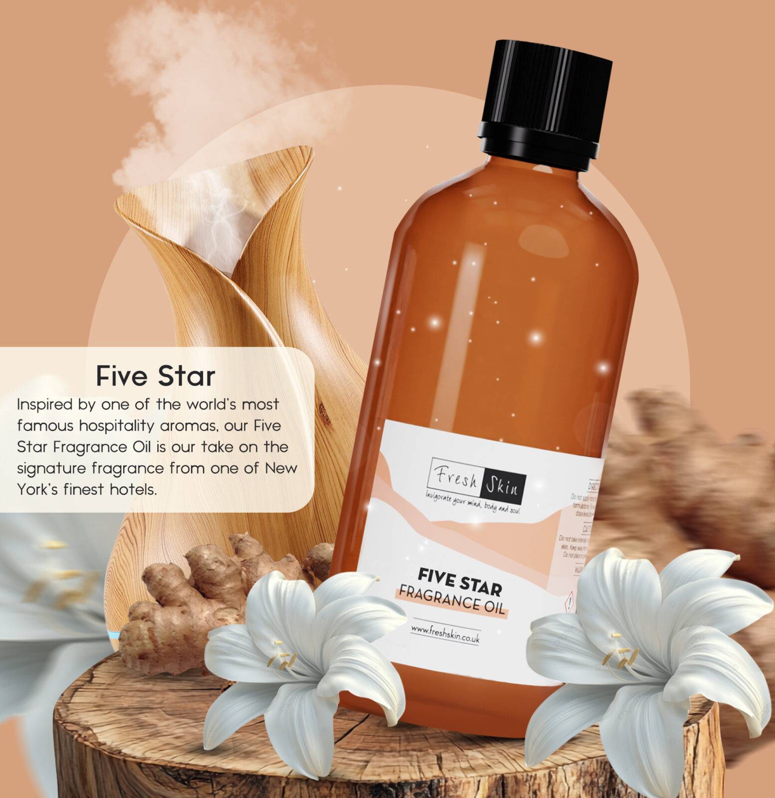 Homemade room spray with essential oils Homemade room spray with essential oils
