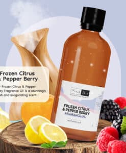 Frozen Citrus & Pepper Berry