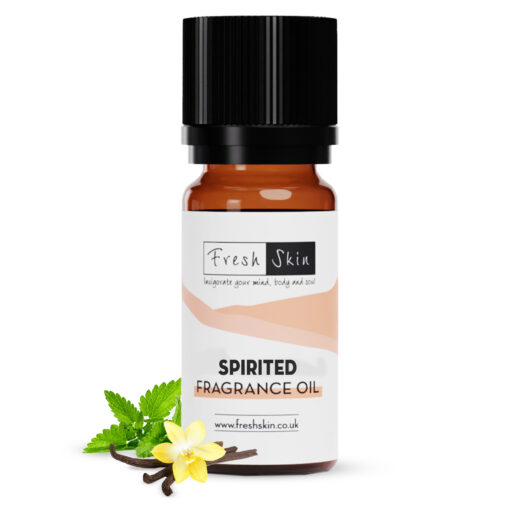 Spirited Fragrance Oil - Image 4