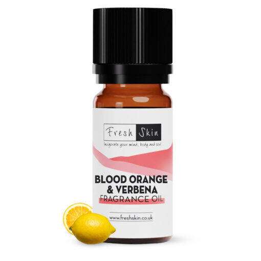 Blood Orange & Verbena Fragrance Oil - Image 3