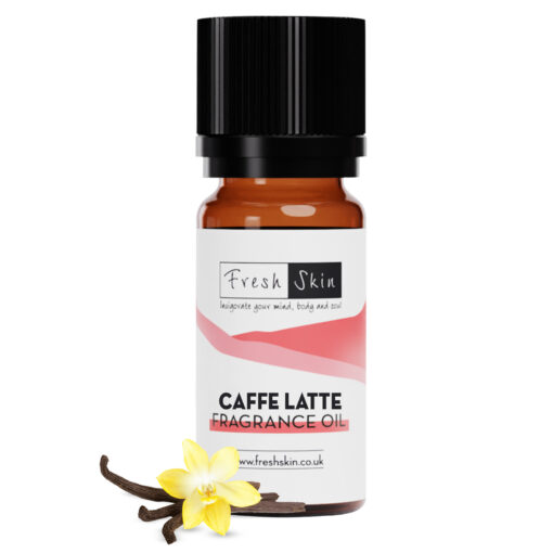 Caffe Latte Fragrance Oil - Image 4