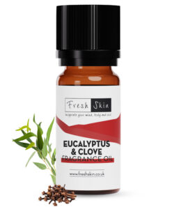 Eucalyptus & Clove 10ml