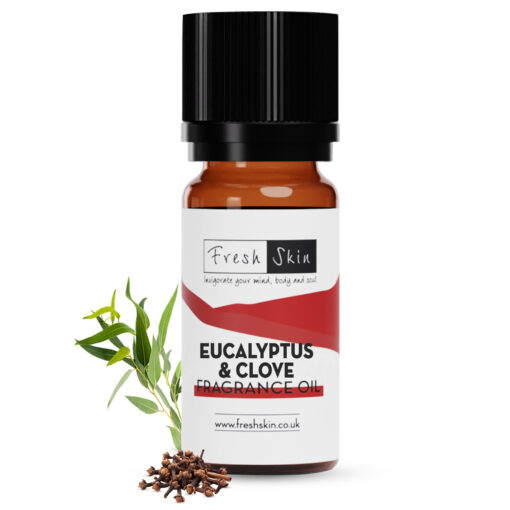 Eucalyptus & Clove 10ml