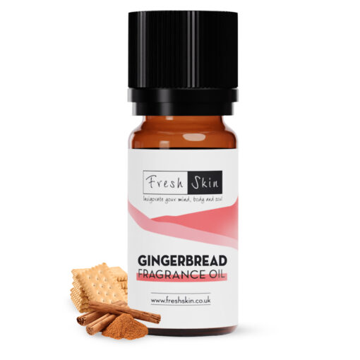 Gingerbread Fragrance Oil - Image 4