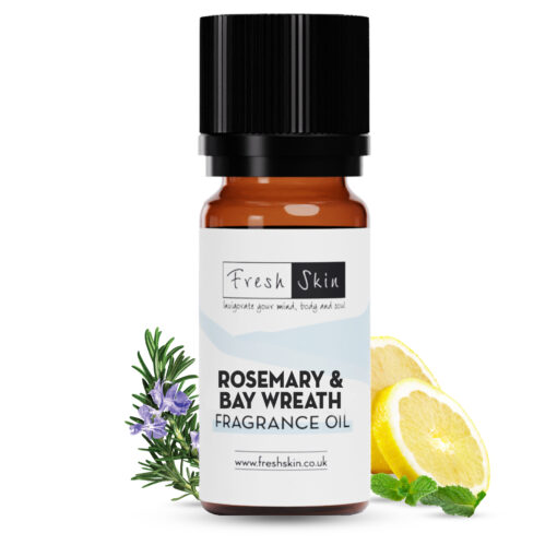 Rosemary & Bay Wreath Fragrance Oil - Image 4