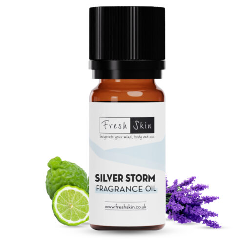 Silver Storm Fragrance Oil - Image 4