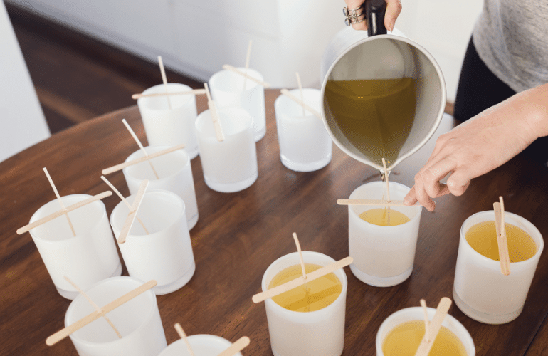 Candle Making