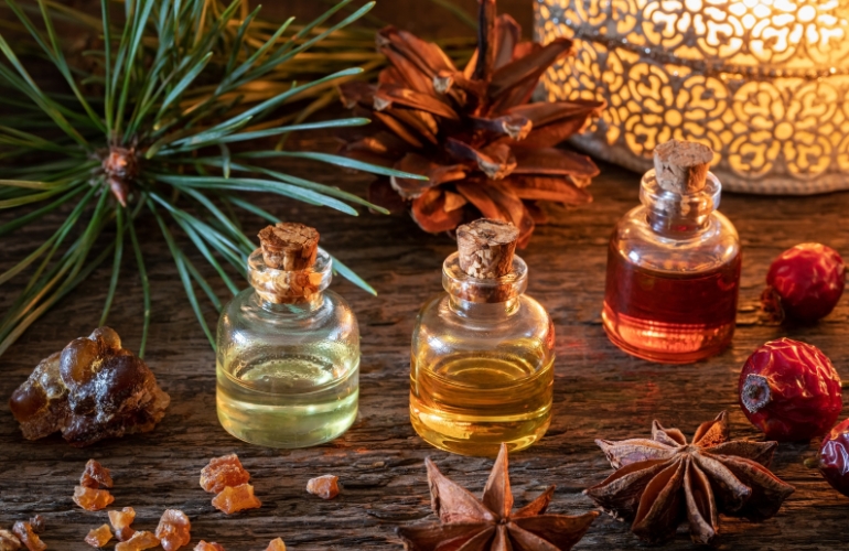 Christmas Reed Diffuser