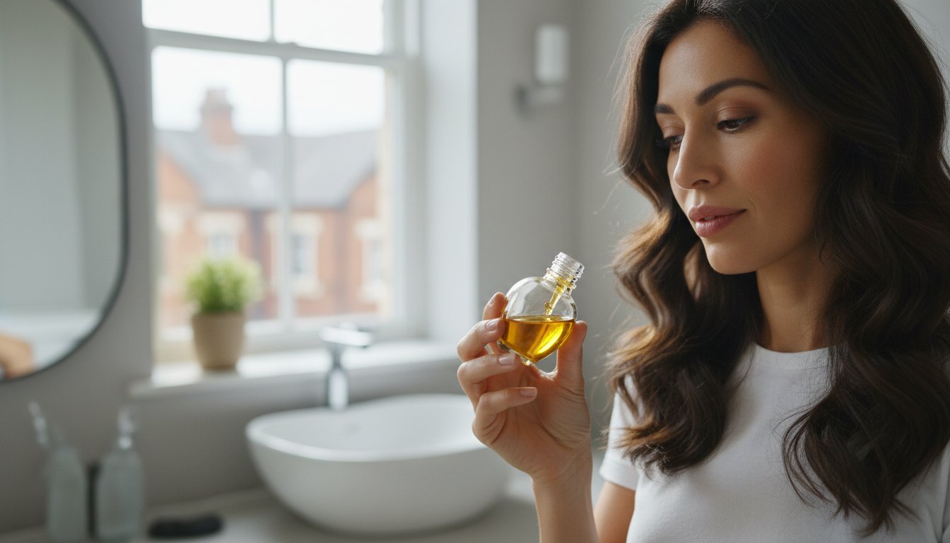 Argan Oil for Hair Growth: The Ultimate UK Guide to Moroccan Liquid Gold