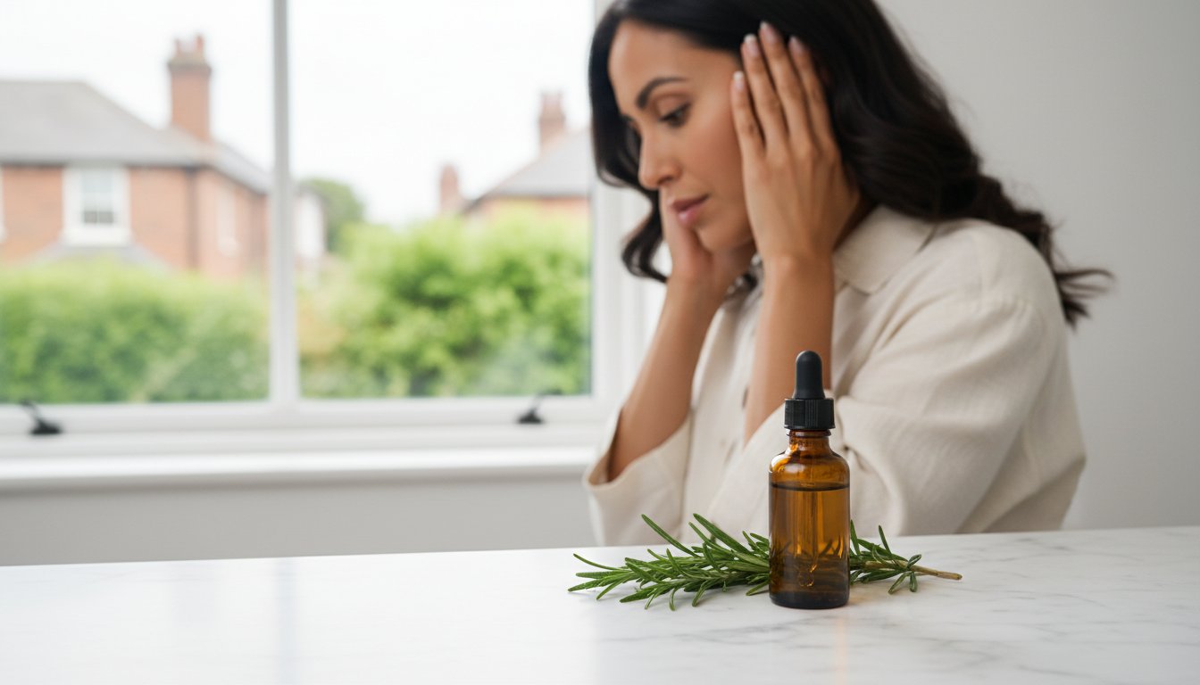 Rosemary Oil: The Ultimate Guide to Benefits, Hair Growth, and Safe Usage
