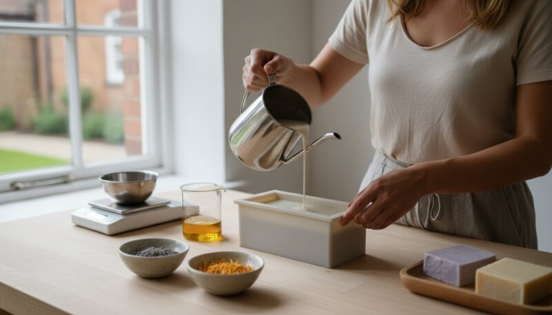Beginner Soap Making Supplies UK: The Ultimate 2026 Starter Guide