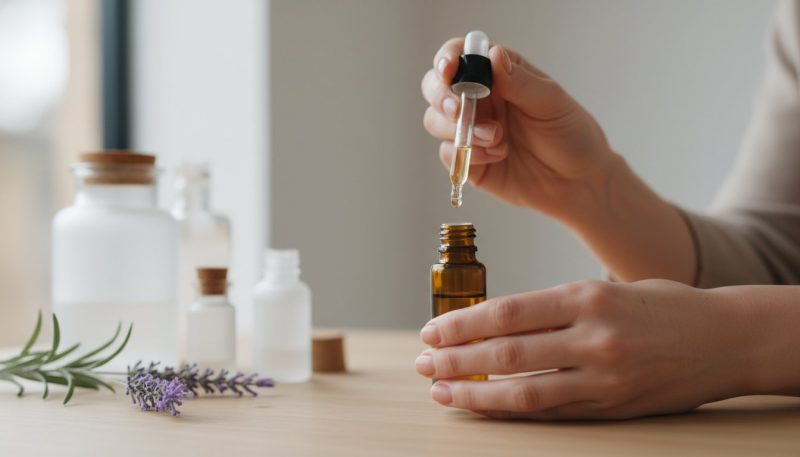 Essential Oil Dilution Chart for Rollerballs: The 2026 Safety Guide