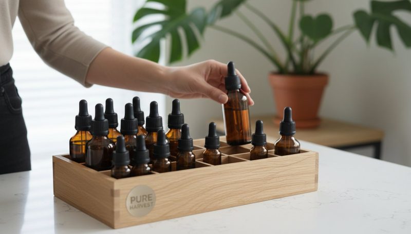 How to Store Essential Oils Long Term: The Ultimate 2026 Preservation Guide