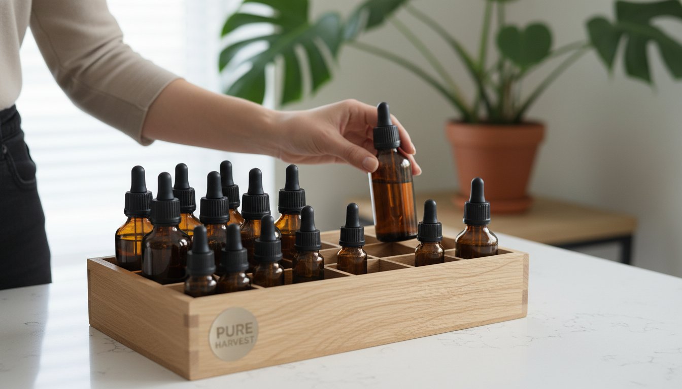 How to Store Essential Oils Long Term: The Ultimate 2026 Preservation Guide