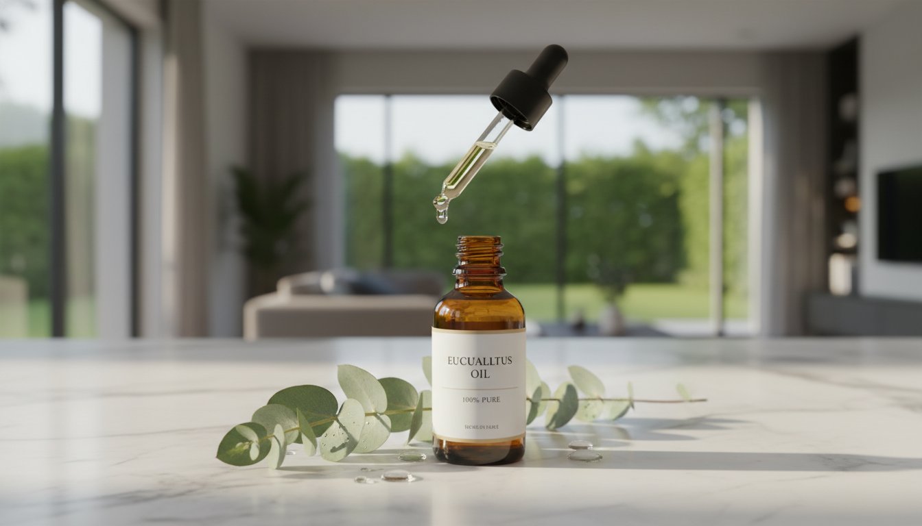 Where to Buy Eucalyptus Oil UK: A Guide to Purity and Quality