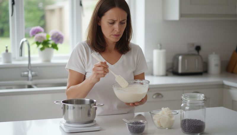 Why Is My Homemade Soap Soft? Troubleshooting and Fixes for DIY Soap Makers
