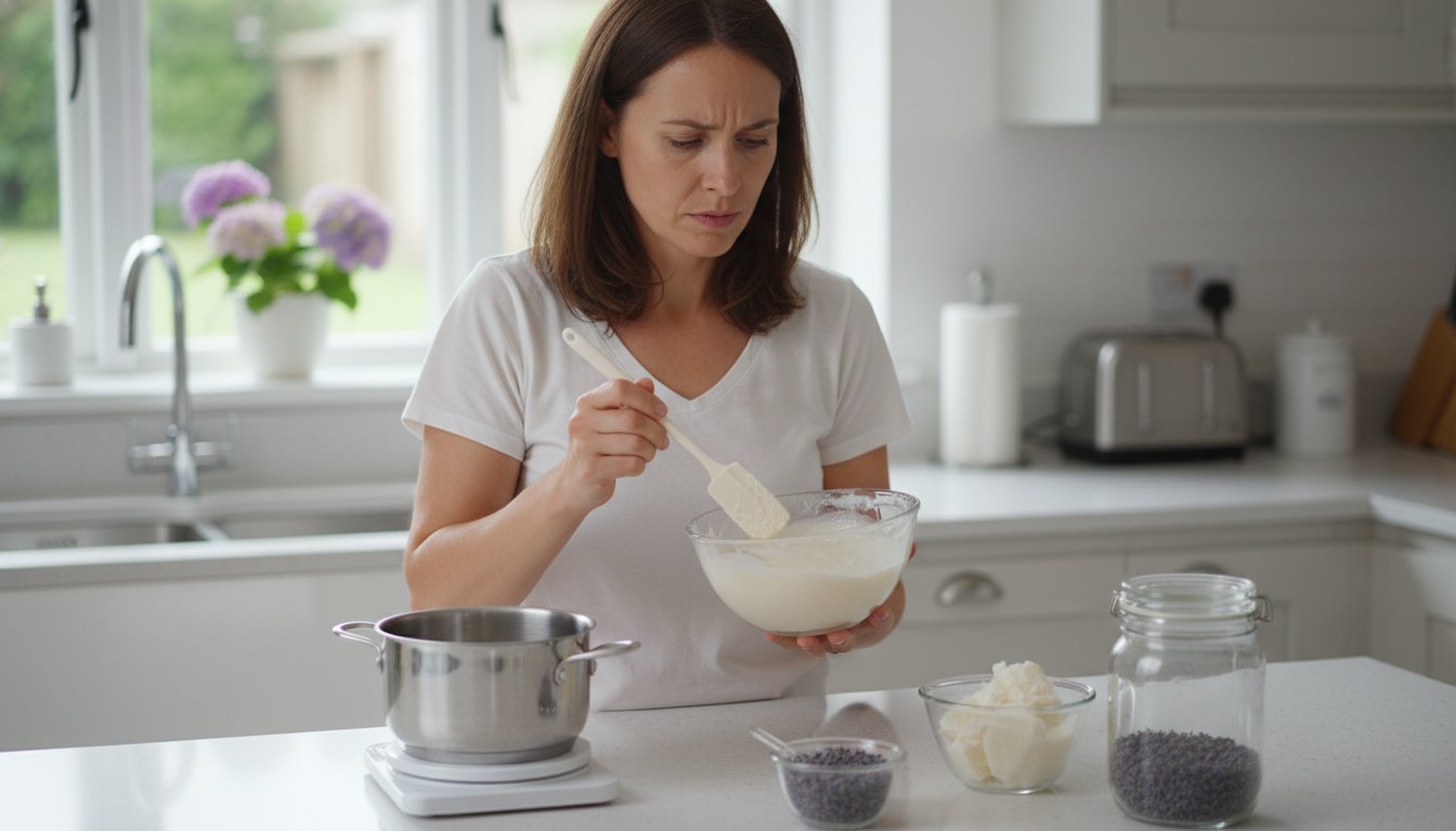 Why Is My Homemade Soap Soft? Troubleshooting and Fixes for DIY Soap Makers