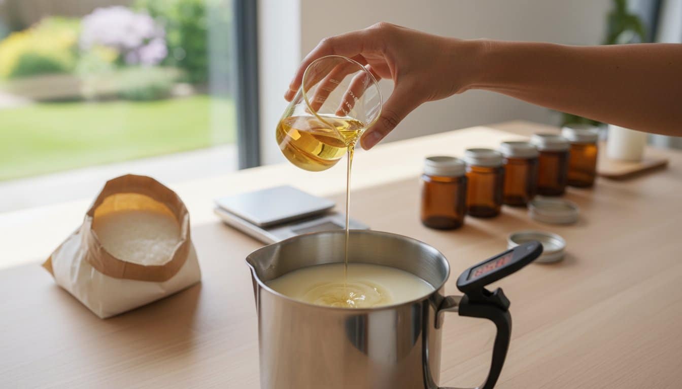 How to Get a Strong Scent Throw from Soy Candles: The Ultimate Guide