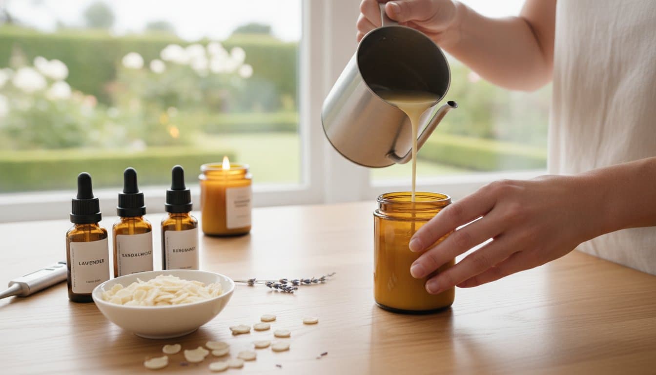 Candle Making as a Hobby UK: The Ultimate Beginner’s Guide for 2026