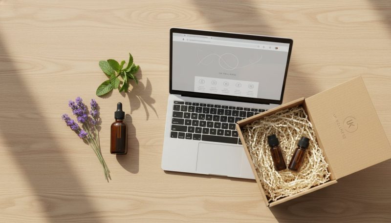 Buy Essential Oils Online: UK Next Day Delivery Guide (2026)