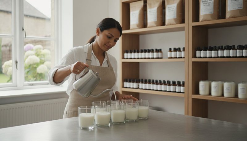 Wholesale Candle Making Supplies for Small Business: Scaling Your Brand in 2026