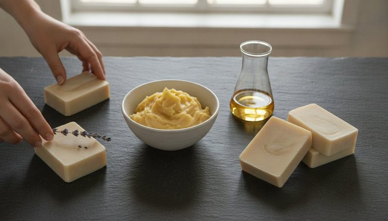 Shea Butter for Soap Making: The Ultimate Guide to Luxury Formulation