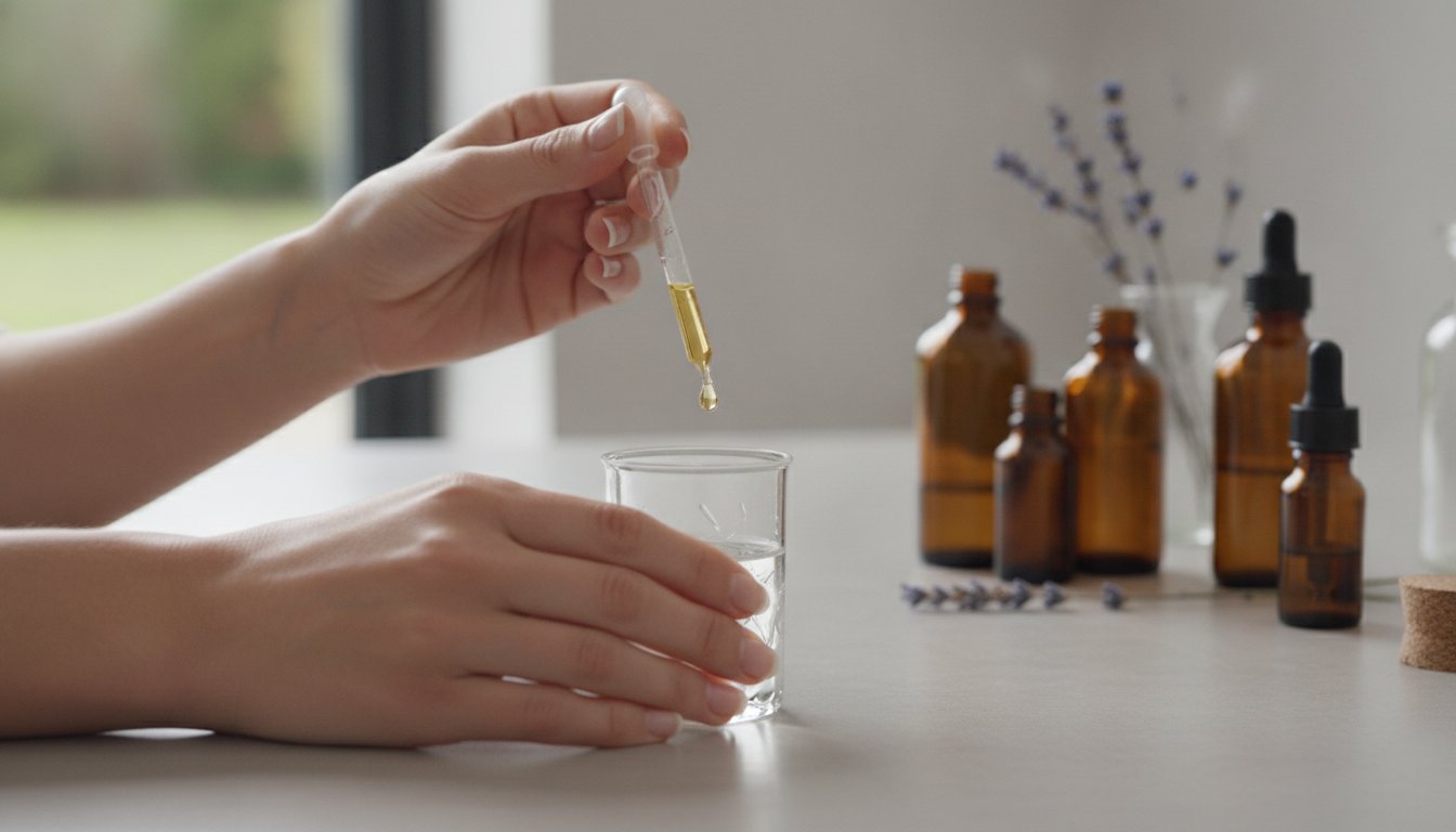 How to Use Plastic Pipettes for Blending Essential and Fragrance Oils