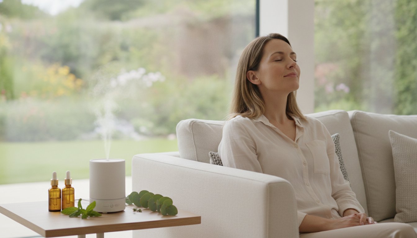 Essential Oils for Seasonal Allergies: A Natural UK Guide for 2026