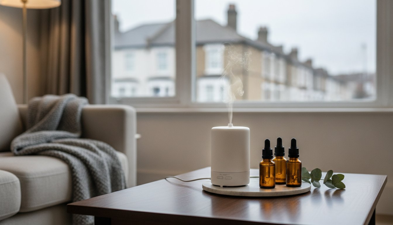 15+ Winter Essential Oil Blend Ideas for a Cosy Home in 2026