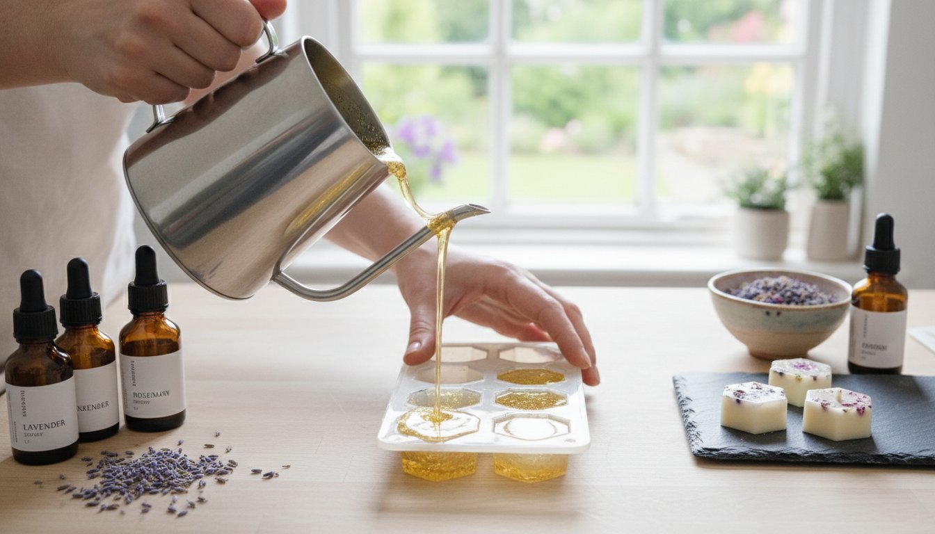 How to Make Wax Melts UK: A Masterclass in Botanical Home Fragrance