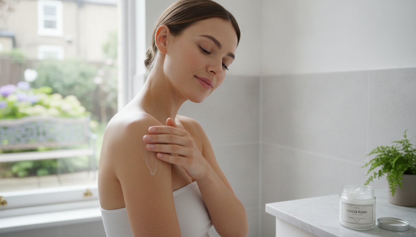 Organic Virgin Coconut Oil for Skin: 2026 Guide to Benefits & Usage