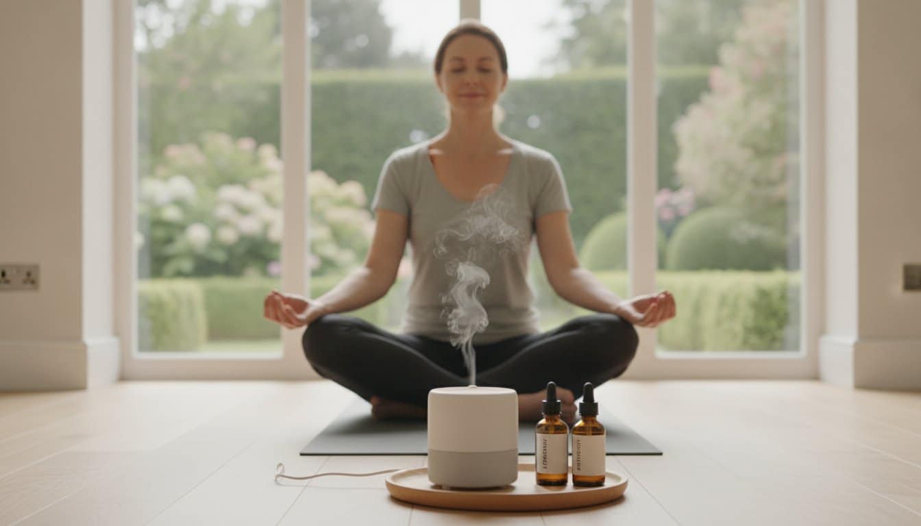 Essential Oils for Meditation and Yoga: The 2026 Guide to Mindful Aromatherapy