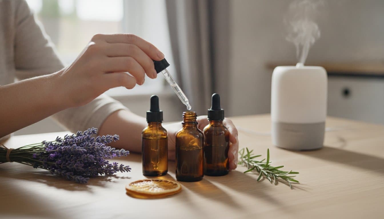 Stress Relief Aromatherapy Blends: The Ultimate 2026 Guide to Botanical Calm