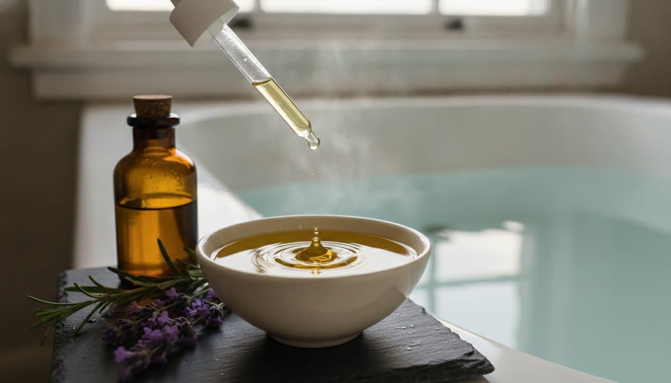 Best Oils for a Relaxing Bath: The Ultimate Guide to UK Aromatherapy Rituals (2026)