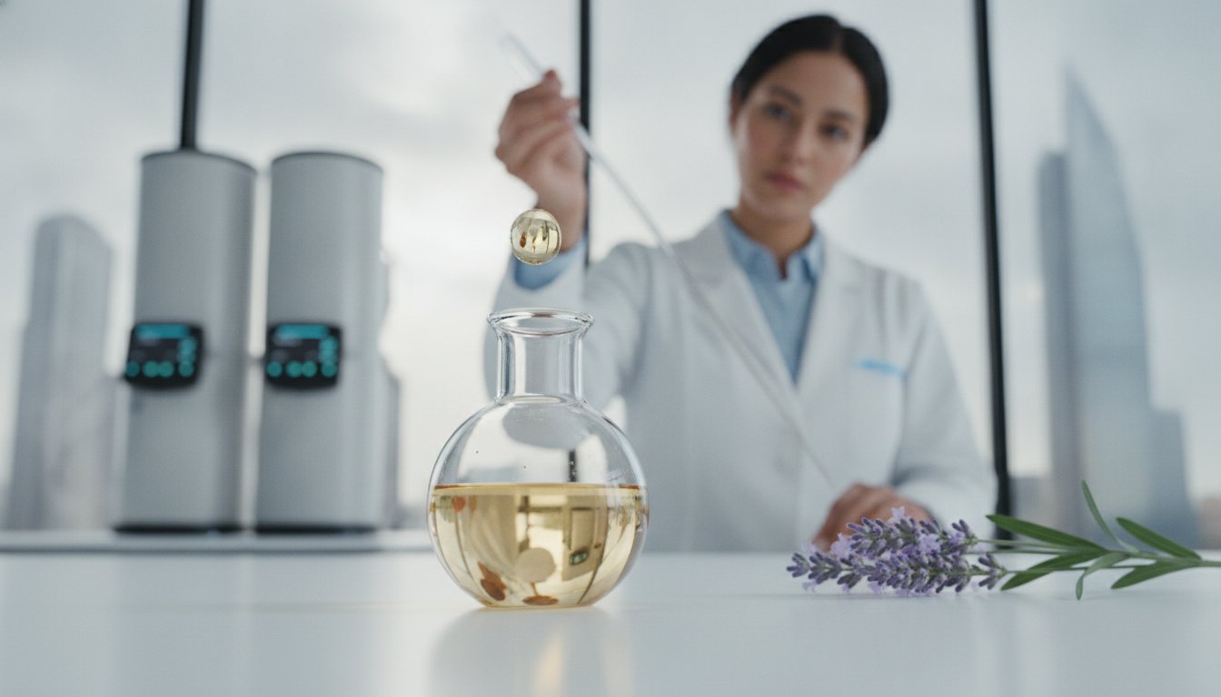 Understanding Essential Oil Purity: A Comprehensive Guide for 2026