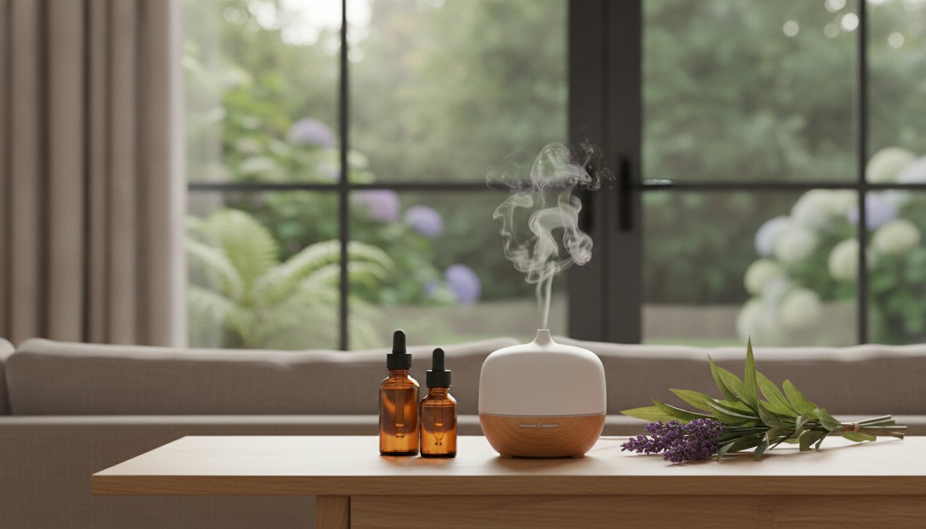 Best Essential Oils for Diffusers: The Ultimate 2026 Guide to Home Aromatherapy